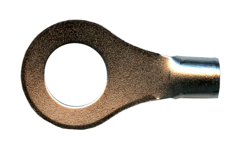 Global Non-Insulated Ring Terminals